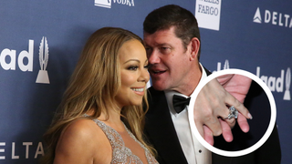 Oh Hell Yeah, Mariah Carey Sold the Engagement Ring That Terrible Billionaire Gave Her for $2.1 Million